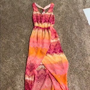 Hi-Low Maurice’s Dress